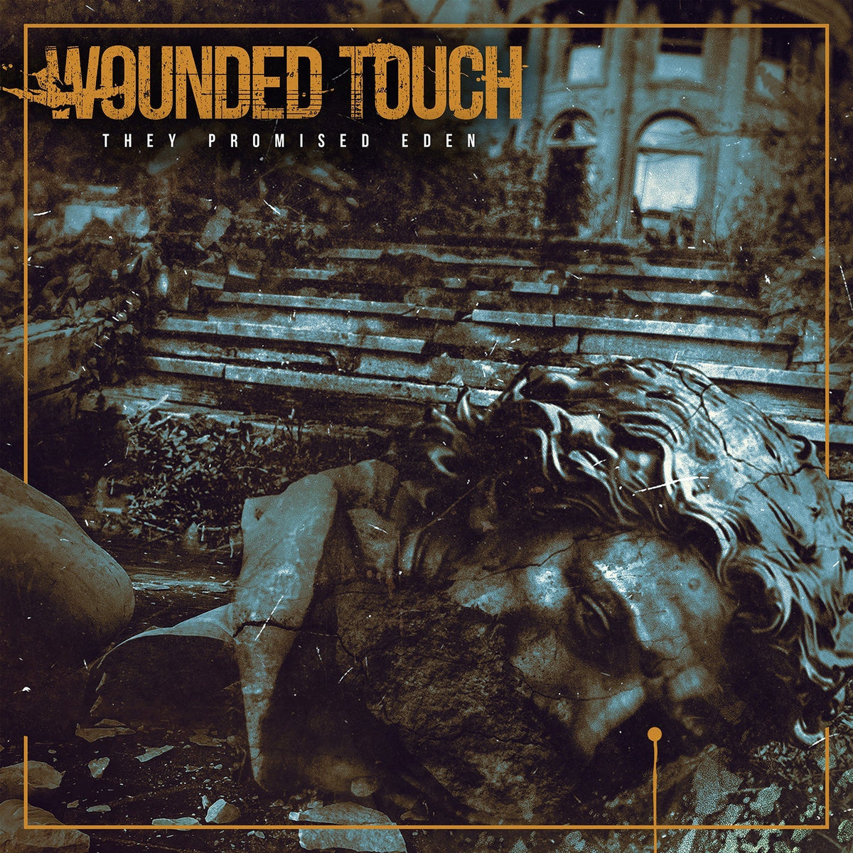 Wounded Touch - They Promised Eden