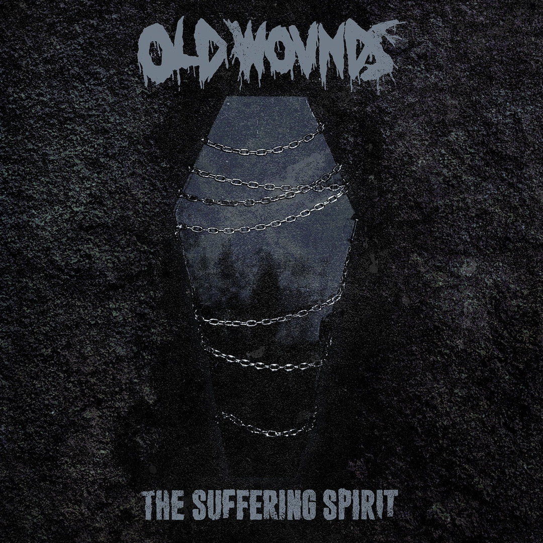 Old Wounds - The Suffering Spirit