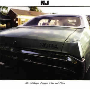 The Dillinger Escape Plan & NORA - NJ