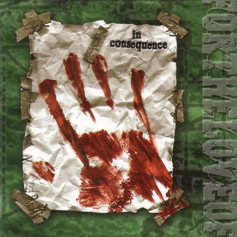 For The Love Of - In Consequence