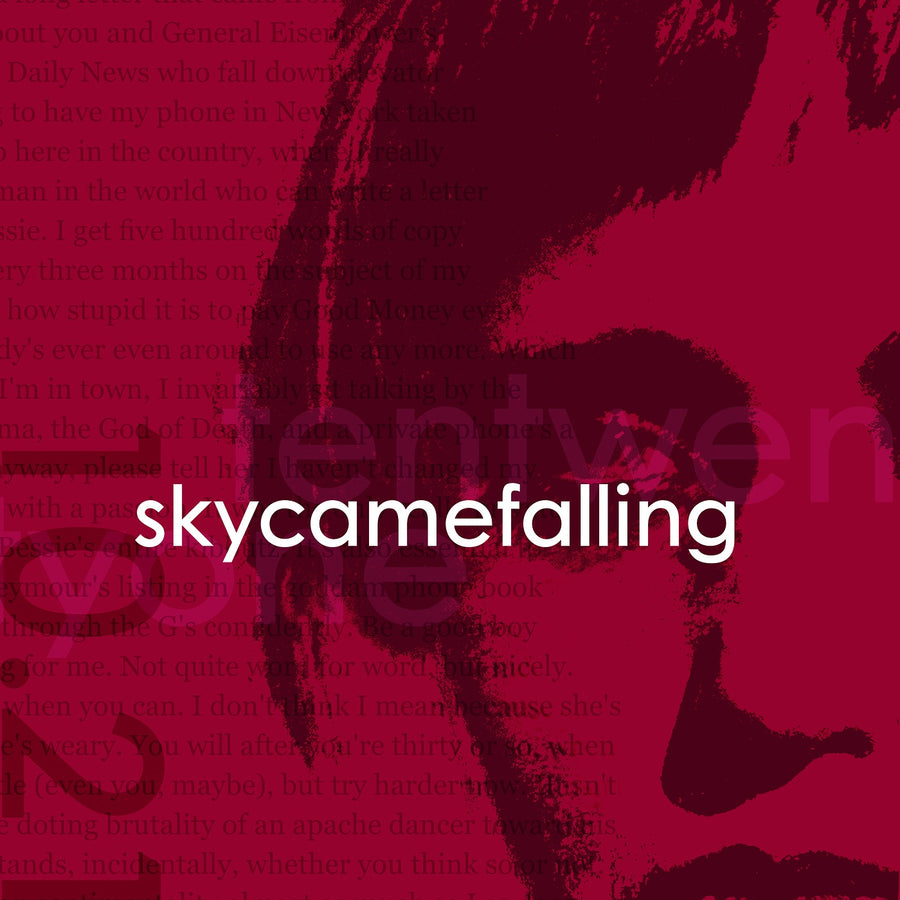Skycamefalling - 10.21
