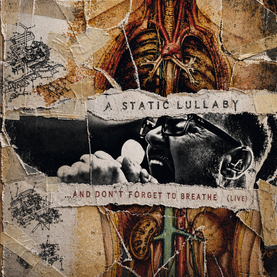 A Static Lullaby - ...And Don’t Forget to Breathe