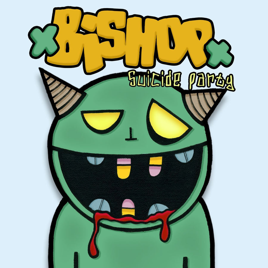 Bishop - Suicide Party