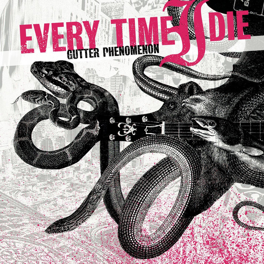 Every Time I Die - Gutter Phenomenon (Deluxe)