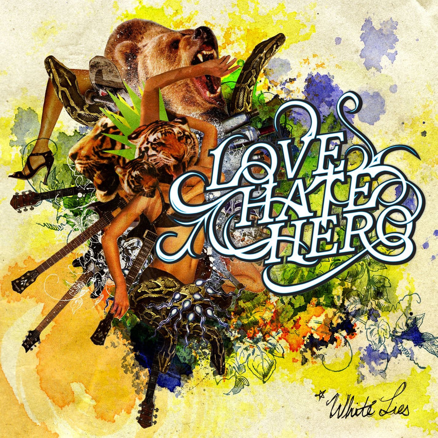 Love Hate Hero - White Lies