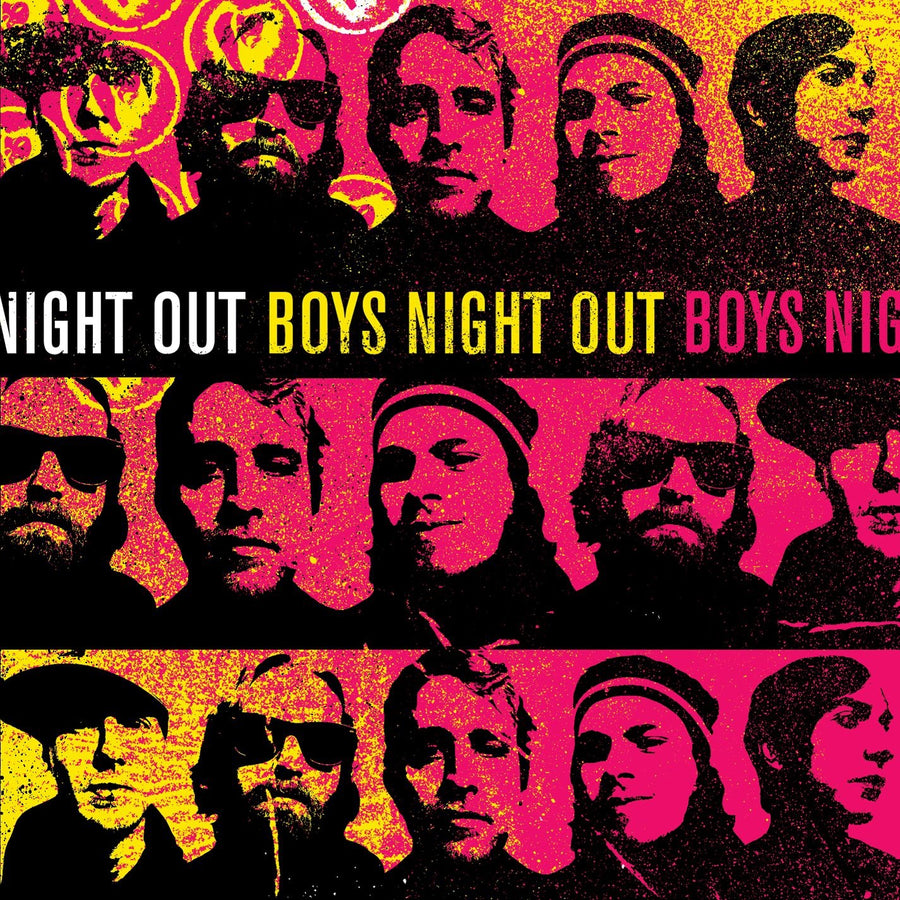 Boys Night Out - Boys Night Out