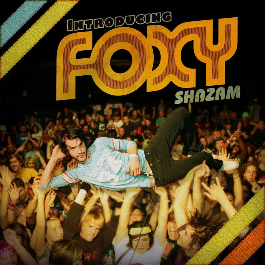 Foxy Shazam - Introducing