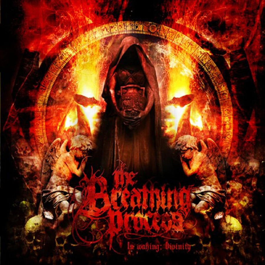 The Breathing Process - In Waking; Divinity