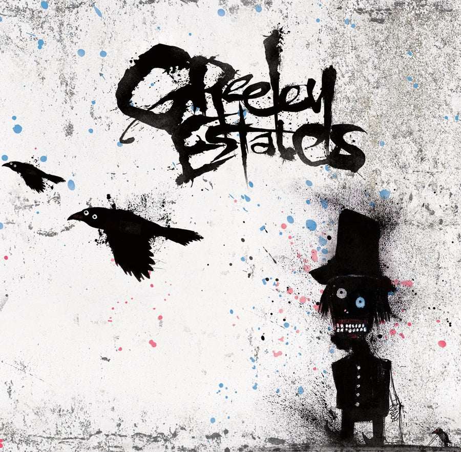 Greeley Estates - Go West Young Man, Let the Devil Go East
