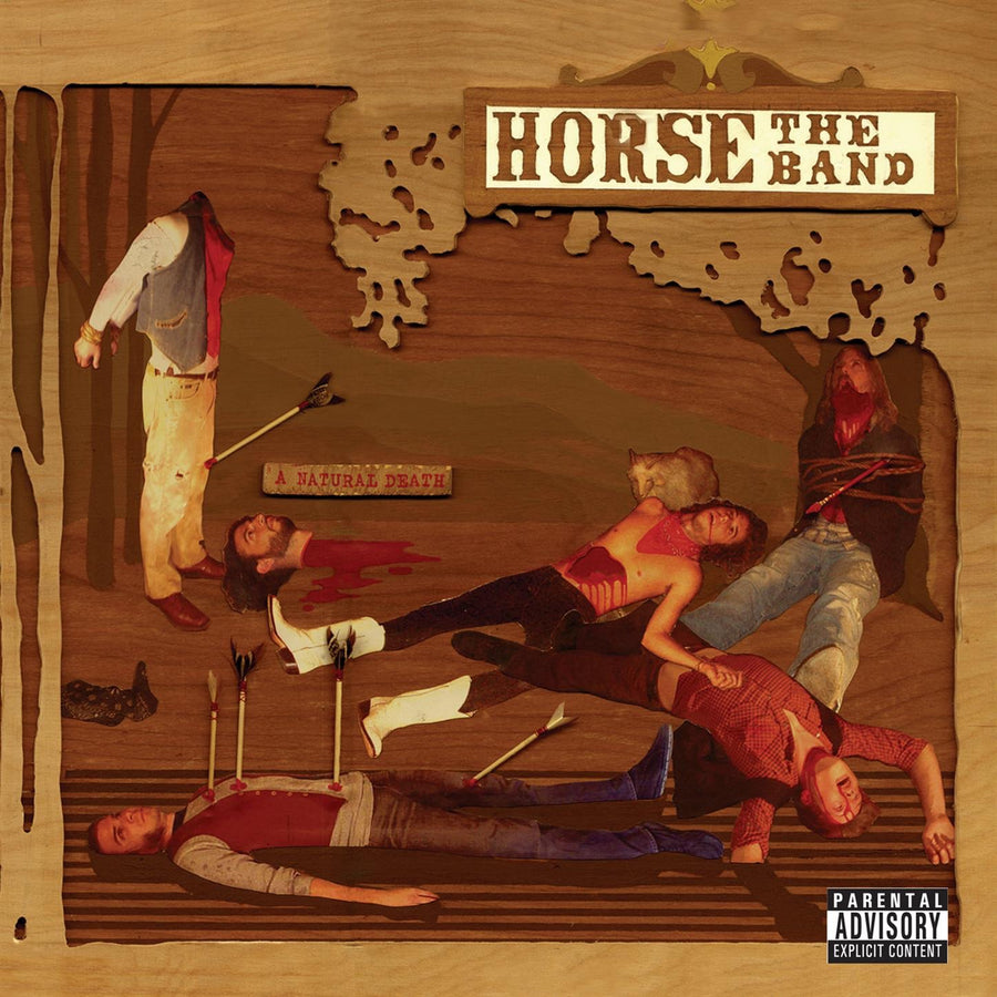 HORSE the band - A Natural Death