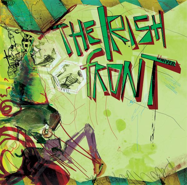 The Irish Front - Universe