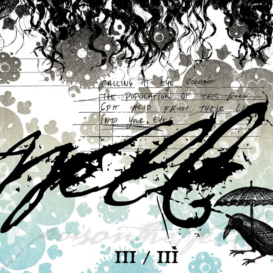 Poison The Well - III/III