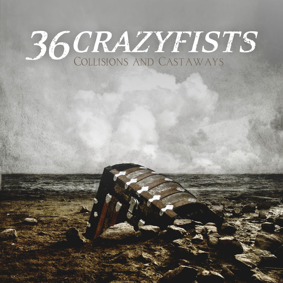 36 Crazyfists - Collisions and Castaways