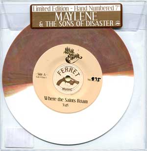Maylene and the Sons of Disaster - Where the Saints Roam / Cheap Thrills Cost the Most