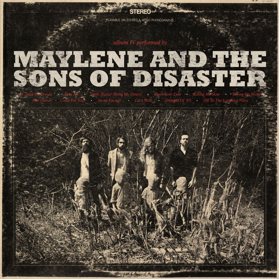 Maylene and the Sons of Disaster - IV