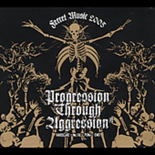 V/A - Progression Through Aggression II